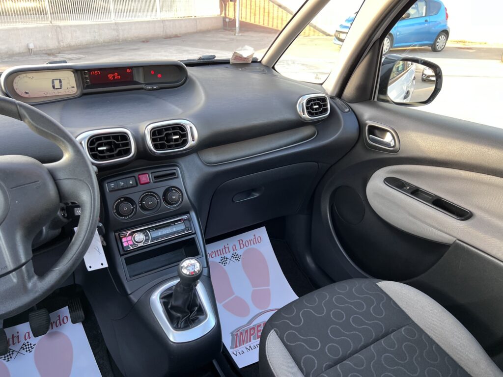 Citroen C3 Picasso 1.6HDi