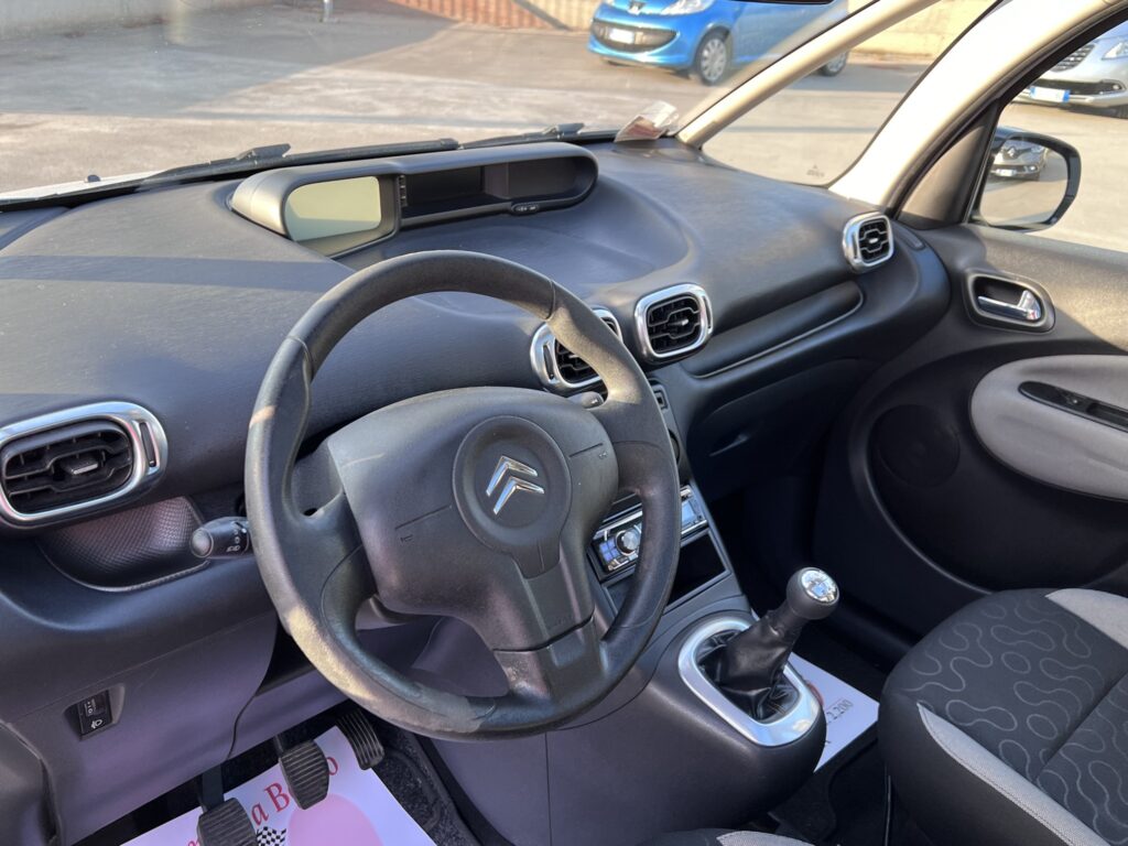 Citroen C3 Picasso 1.6HDi