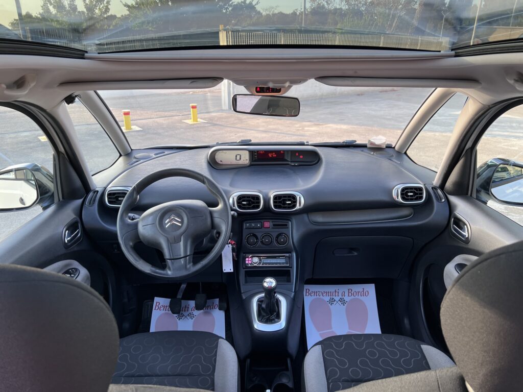 Citroen C3 Picasso 1.6HDi