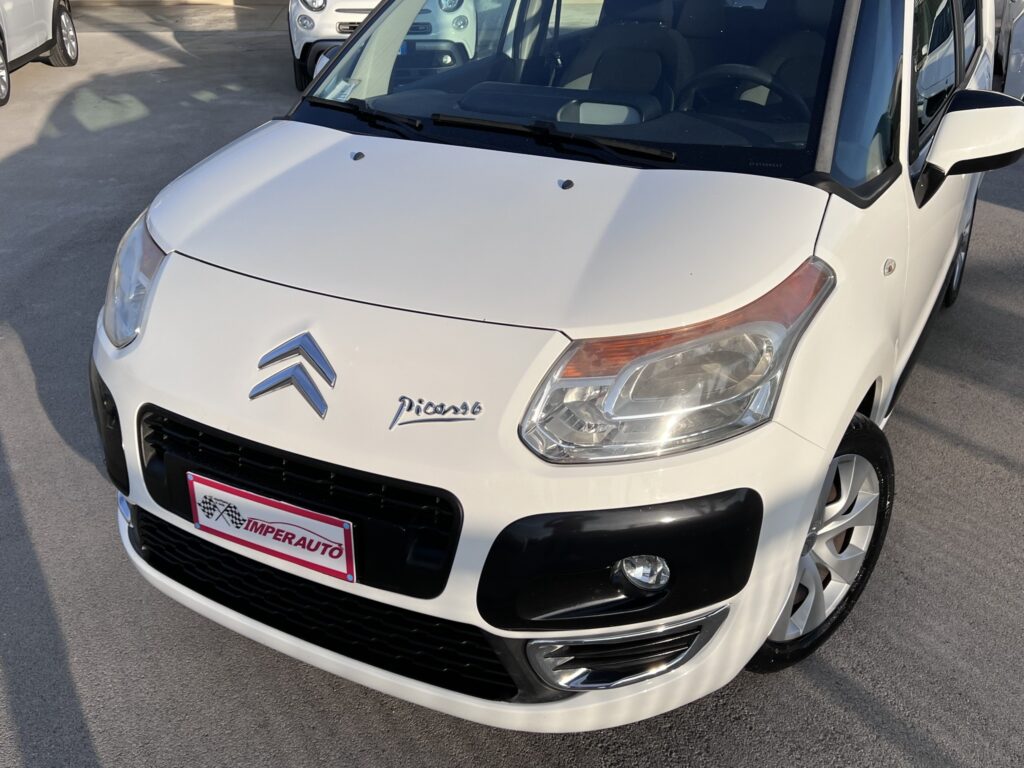 Citroen C3 Picasso 1.6HDi
