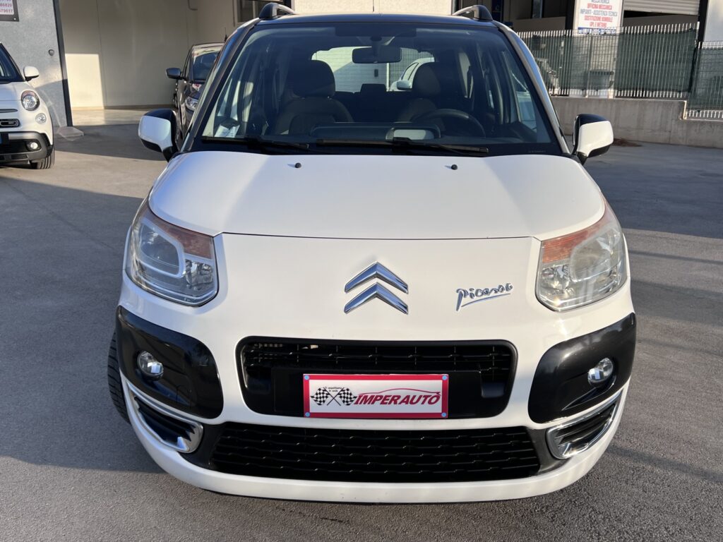 Citroen C3 Picasso 1.6HDi