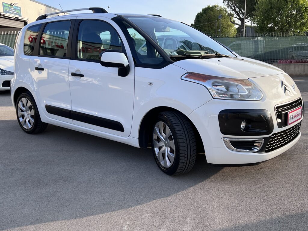 Citroen C3 Picasso 1.6HDi