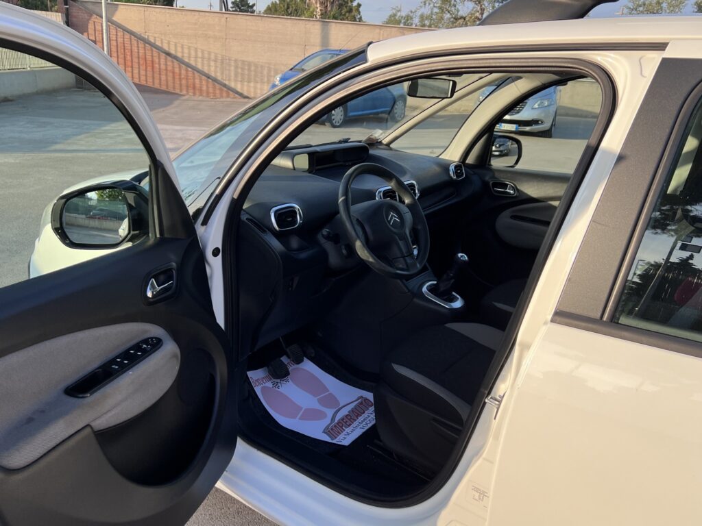Citroen C3 Picasso 1.6HDi