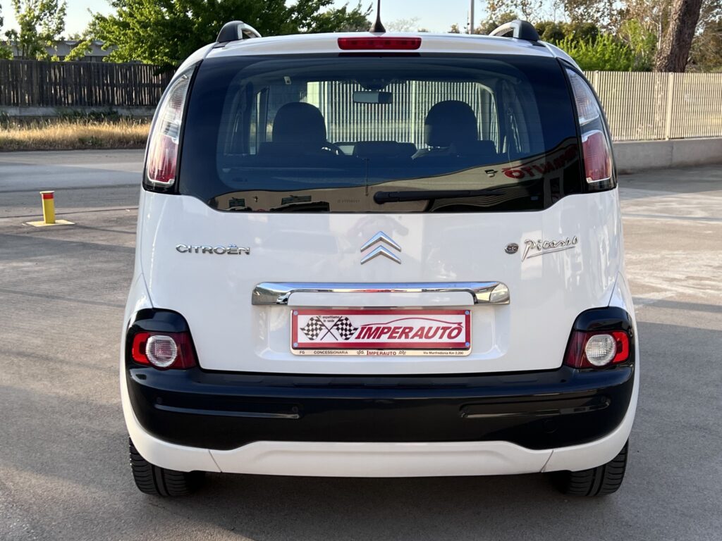 Citroen C3 Picasso 1.6HDi