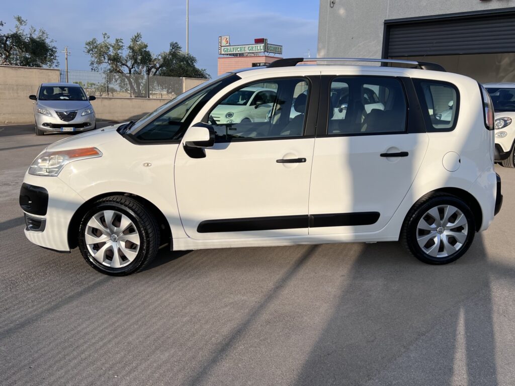 Citroen C3 Picasso 1.6HDi
