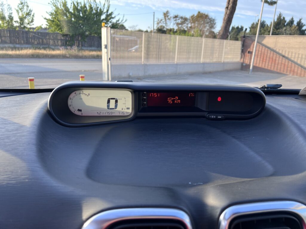Citroen C3 Picasso 1.6HDi
