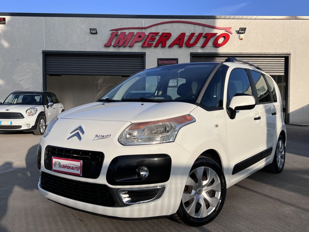 Citroen C3 Picasso 1.6HDi