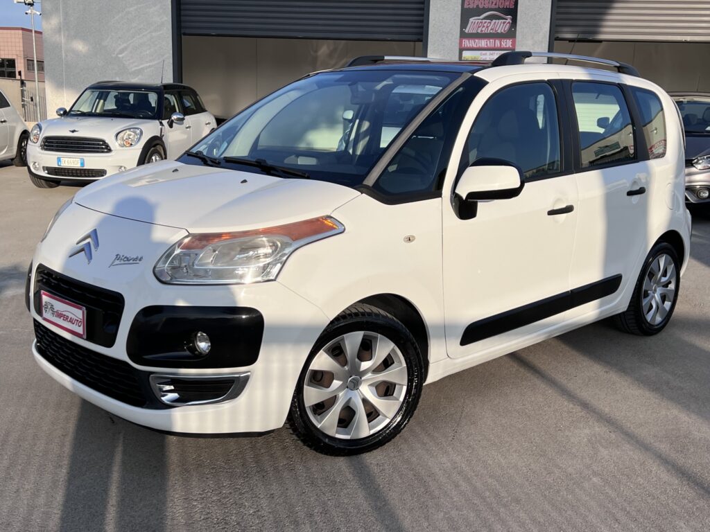 Citroen C3 Picasso 1.6HDi