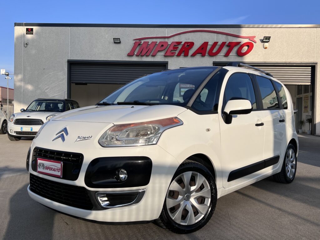 Citroen C3 Picasso 1.6HDi