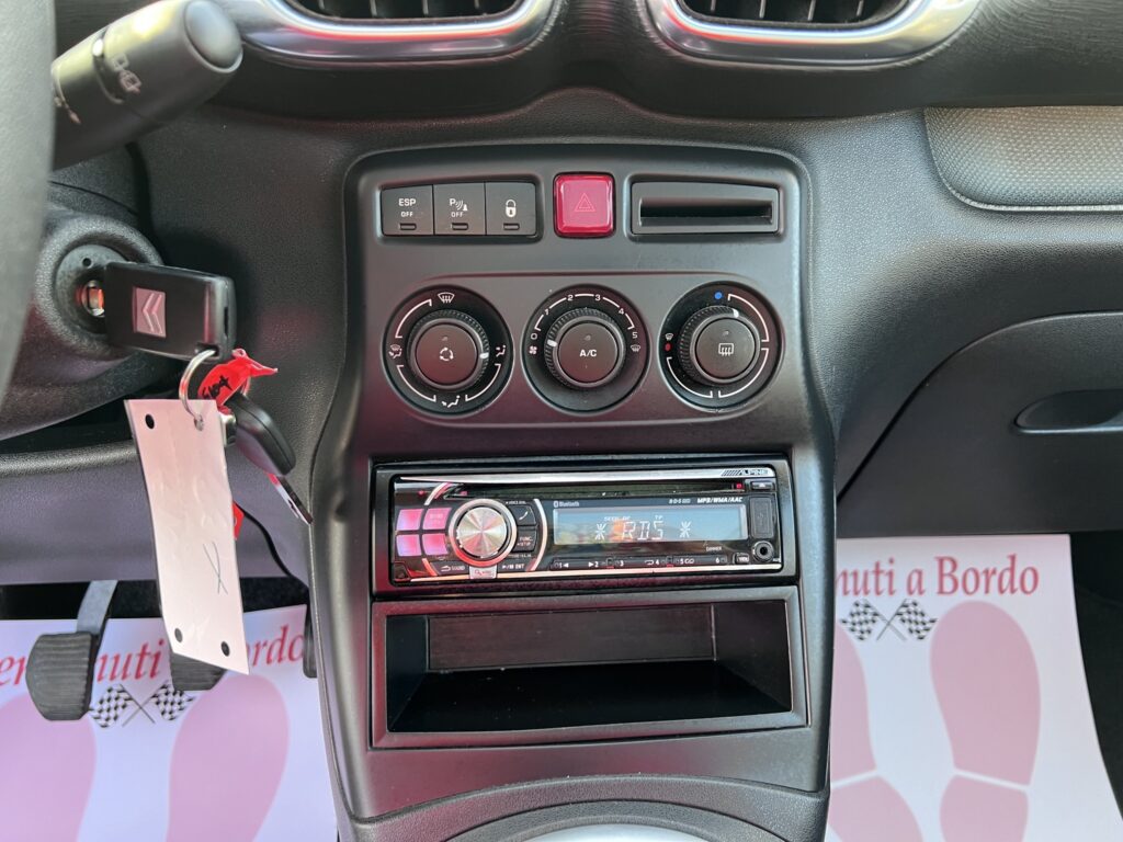 Citroen C3 Picasso 1.6HDi