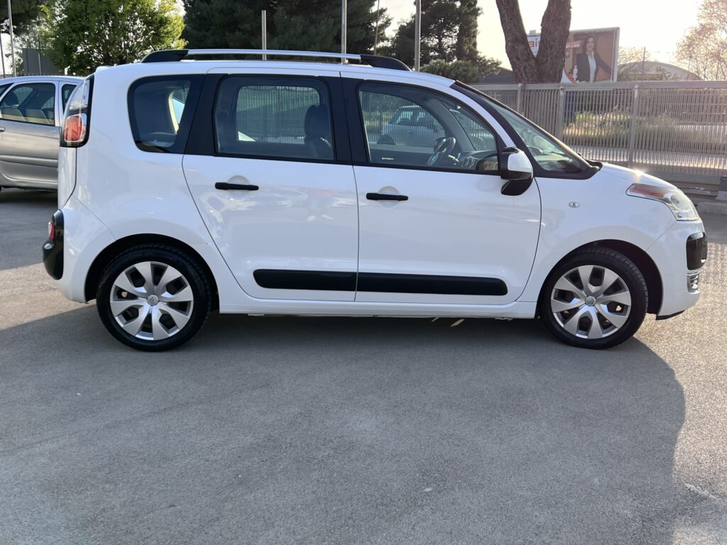 Citroen C3 Picasso 1.6HDi