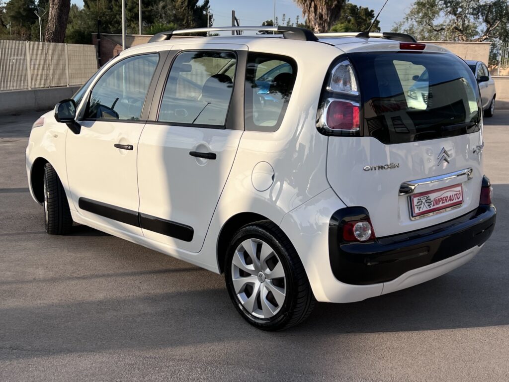 Citroen C3 Picasso 1.6HDi