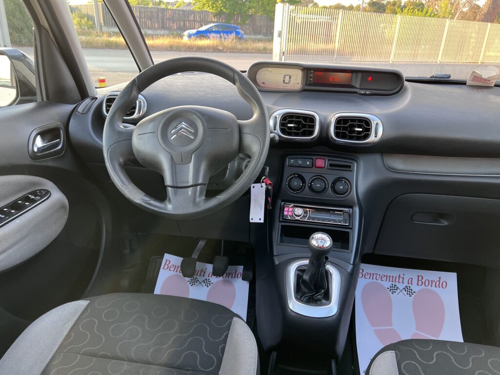 Citroen C3 Picasso 1.6HDi